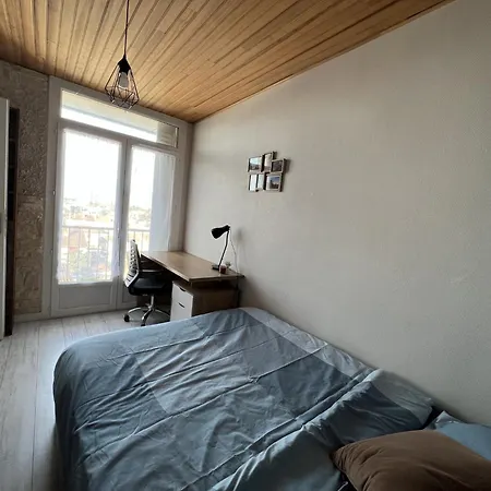 Quiet 4-room With View * تولوز
